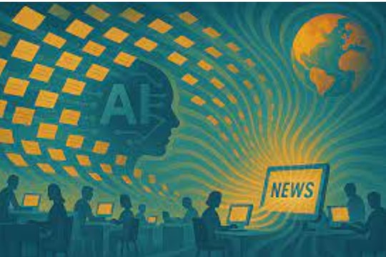 Công chúng muốn báo chí minh bạch khi sử dụng AI