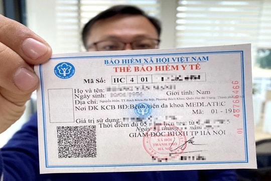 Người dân cần lưu ý gì trong hướng dẫn mới về khám, chữa bệnh bảo hiểm y tế của Bộ Y tế?