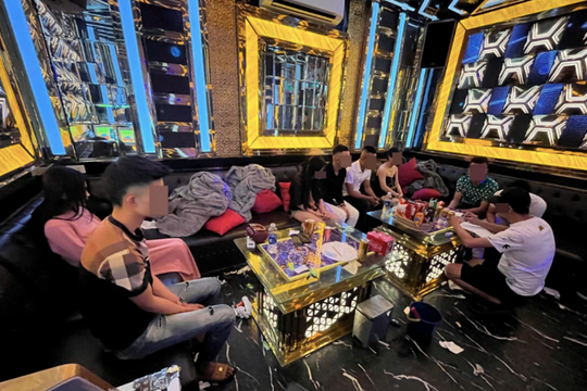 Hà Nội: Siết chặt quản lý các cơ sở kinh doanh có điều kiện về an ninh, trật tự