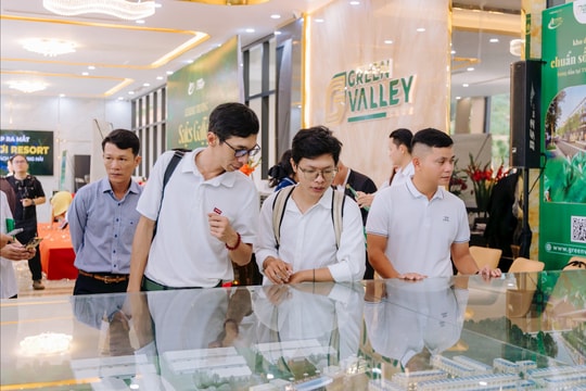 TPHCM: Phường Tân Uyên nỗ lực đáp ứng nhu cầu nhà ở cho chuyên gia