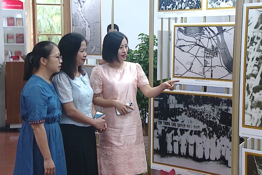 'Mùa thu độc lập và Khát vọng phồn vinh' - Khơi dậy niềm tự hào dân tộc