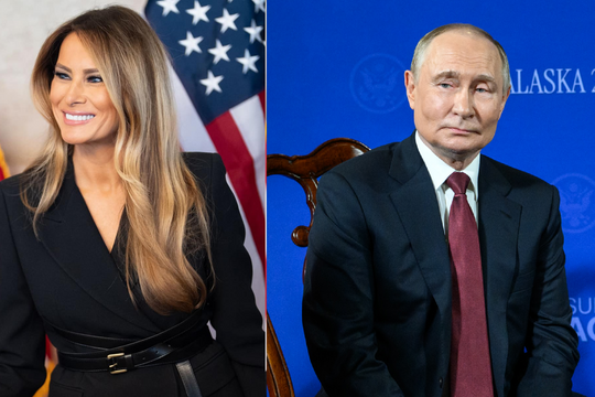Đệ nhất phu nhân Mỹ viết gì trong bức thư gửi Tổng thống Putin?