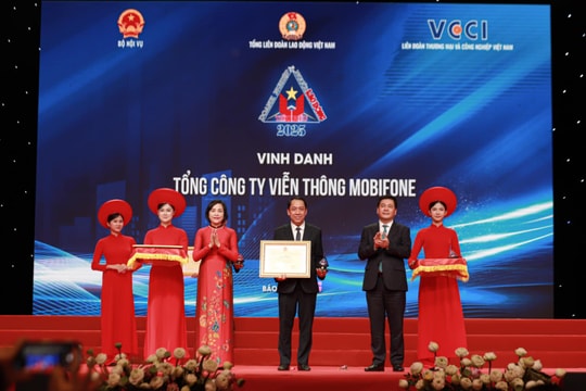 MobiFone: Từ thương hiệu viễn thông đến “ngôi nhà chung” của người lao động
