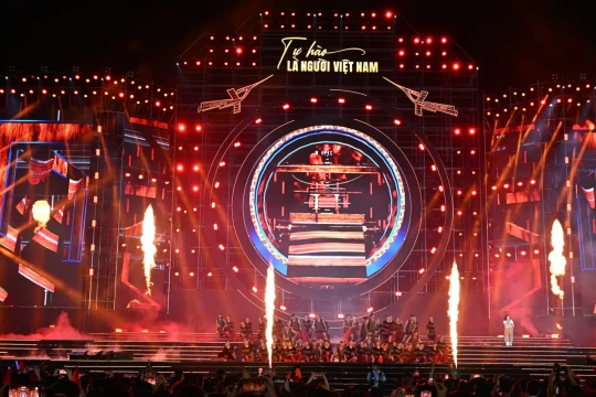 Sức mạnh gắn kết triệu trái tim từ những chương trình nghệ thuật của báo chí