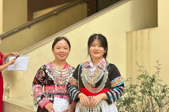 Đại học đầu tiên phía Bắc chốt điểm chuẩn sư phạm 27,32