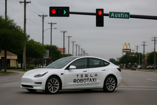 Tesla đối mặt cú sốc 68 tỷ USD vì kiện cáo che giấu rủi ro robotaxi