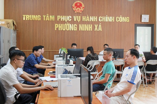 Bắc Ninh nỗ lực khắc phục bất cập, nâng cao chất lượng thực hiện thủ tục tư pháp ở cơ sở