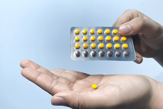 Uống thuốc tránh thai liên tục 10 năm, bệnh nhân nữ suýt mất mạng