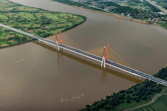 TP Hà Nội sẽ khởi công xây dựng cầu Ngọc Hồi vào ngày 19/8