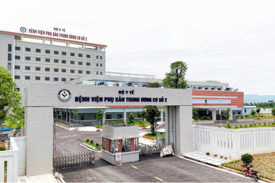 Hai bệnh viện trung ương cơ sở 2 đầu tư hơn 1.800 tỉ đồng hoàn tất, sẵn sàng khánh thành