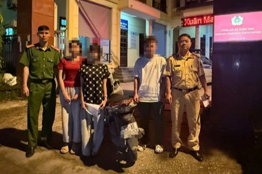 'Con dại cái mang': Lời xin lỗi nghẹn ngào của cha mẹ nữ sinh vụ hành động kiếm nhã với đoàn xe A80