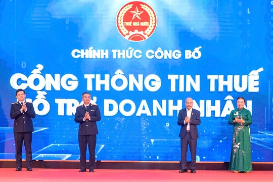 Cục Thuế chính thức ra mắt Cổng thông tin hỗ trợ doanh nhân