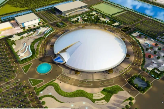 Cầu truyền hình "Dấu ấn 80 năm Quốc khánh": Những công trình thế kỷ làm nên sức mạnh Việt Nam