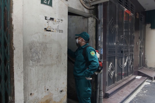 Bệnh Chikungunya 'áp sát' Nội Bài, Hà Nội kích hoạt giám sát đặc biệt