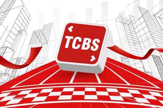 "Bom tấn" IPO TCBS chính thức chào sàn giữa lúc thị trường chứng khoán bùng nổ
