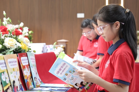 Tháo gỡ 'điểm nghẽn' để 1 bộ SGK thống nhất toàn quốc