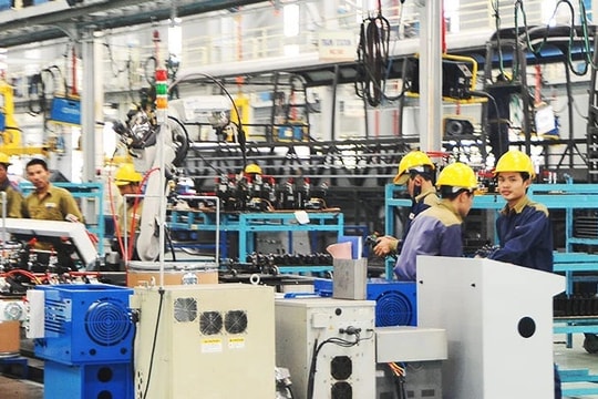 WB: GDP Việt Nam năm 2026 có thể tăng 6,1%