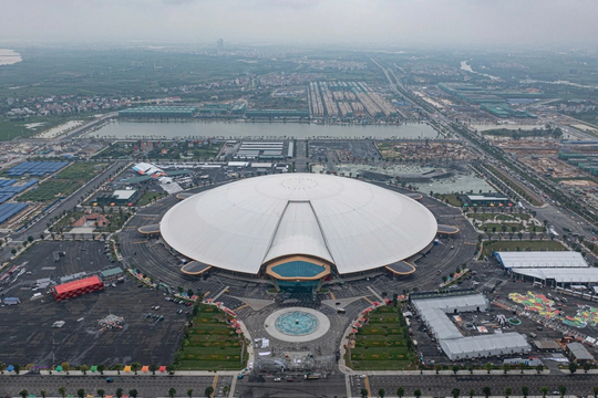 Hà Nội: Phân luồng, tổ chức hướng đi cho phương tiện trong ngày 19/8