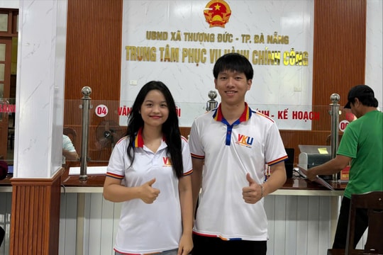 TP Đà Nẵng đưa hơn 100 sinh viên công nghệ thông tin về hỗ trợ xã, phường