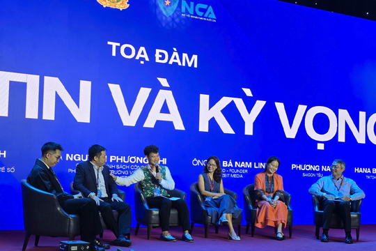 KOL và sứ mệnh 'Niềm tin số quốc gia': Lời giải cho bài toán xây dựng giá trị bền vững