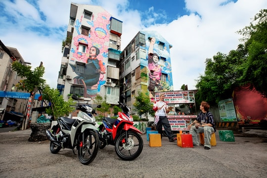 Honda Wave RSX FI 2026 thiết kế mới, giá từ 22 triệu đồng