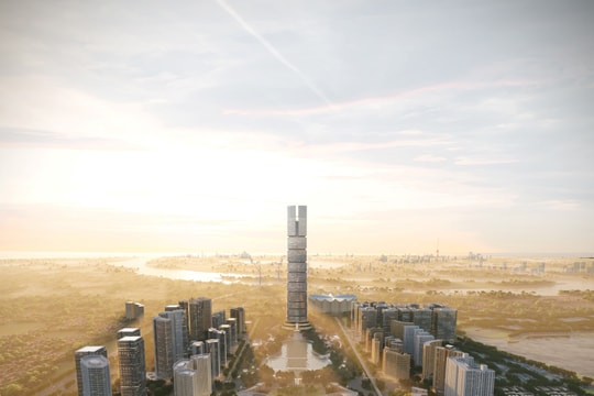 Khởi công dự án Thành phố Thông minh Bắc Hà Nội, tổng mức đầu tư 4,2 tỷ USD