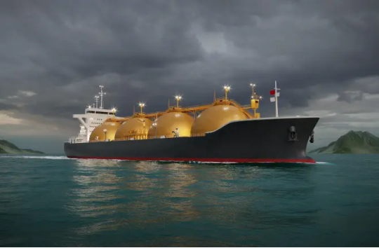 Khí tự nhiên Nga bị Mỹ trừng phạt vẫn tìm đường sang châu Á