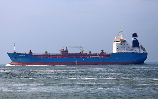 Tập đoàn vận tải biển Nga Sovcomflot thua lỗ vì lệnh trừng phạt mới