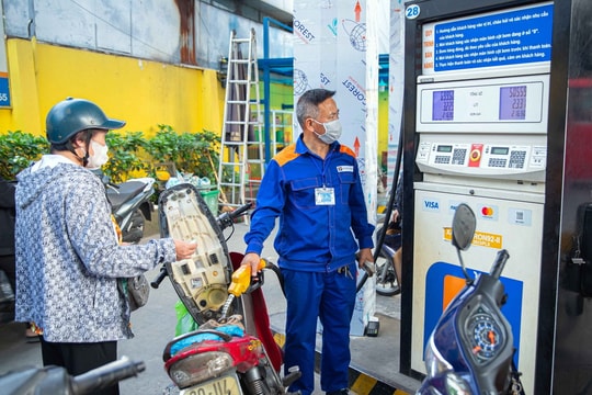 Giá xăng dầu hôm nay 20/8: Giá dầu giảm trước kỳ vọng nới lỏng trừng phạt Nga