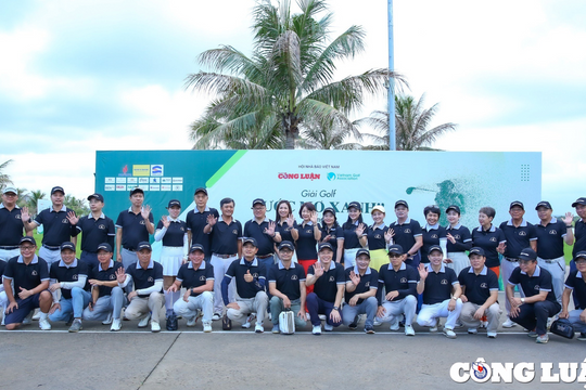 Giải golf 'Ước mơ xanh' lần thứ IV - 2025 hứa hẹn diễn ra hấp dẫn và giàu ý nghĩa