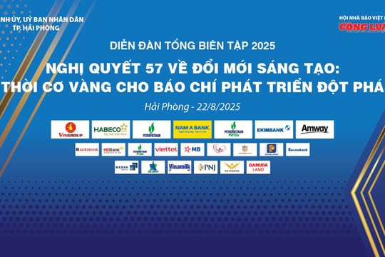 Phát triển văn hoá số - Nền tảng tinh thần cho báo chí đổi mới, sáng tạo