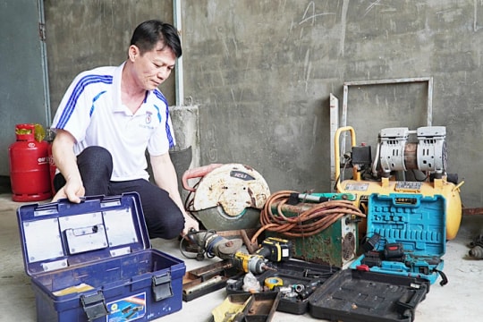 Cựu hiệu trưởng bị cáo buộc tham ô: 'Nếu có cơ hội, tôi vẫn muốn cống hiến cho ngành Giáo dục'