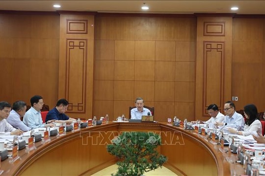 Chuẩn bị chu đáo, bảo đảm an toàn tổ chức Lễ kỷ niệm, diễu binh, diễu hành