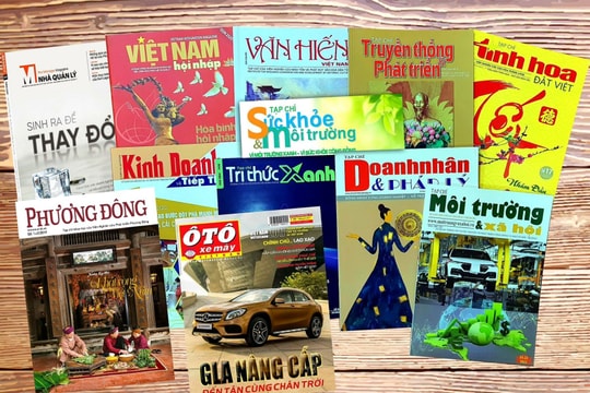 Bộ Khoa học và Công nghệ xây dựng hệ thống quản lý chuẩn mực cho tạp chí và bài báo khoa học