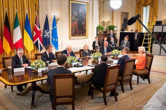 Thủ tướng Đức: Hai ông Putin và Zelenskyy sẽ gặp nhau trong hai tuần tới