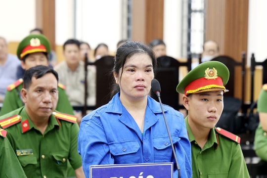 Vay tiền không thành, người phụ nữ tước mạng hàng xóm để cướp vàng