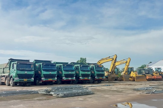 Bắc Ninh khởi công, khánh thành 5 dự án trọng điểm