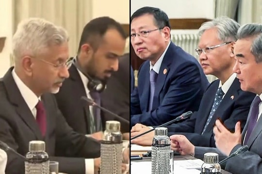 Ấn Độ và Trung Quốc thảo luận về hòa bình biên giới và thúc đẩy thương mại