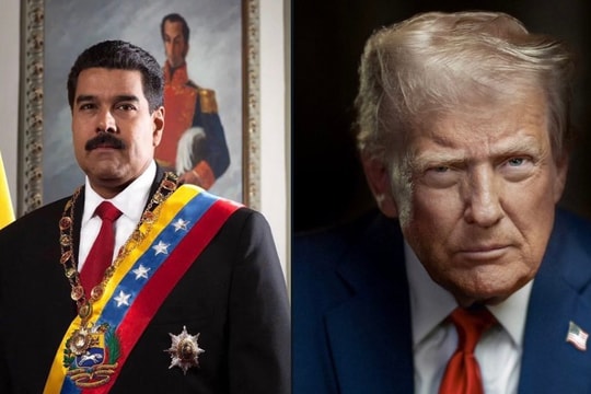 Tổng thống Venezuela huy động hàng triệu dân quân sau khi Mỹ tăng tiền thưởng truy nã