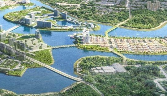 Khánh Hòa: Khởi công 4 dự án với tổng số vốn gần 20.300 tỷ đồng