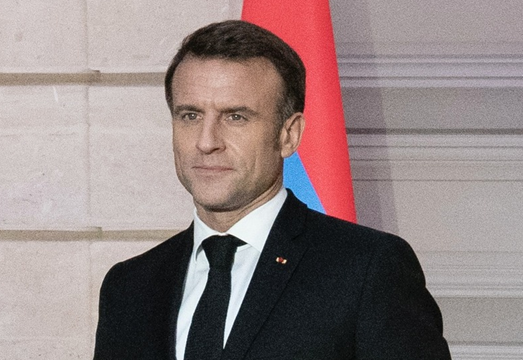 Tổng thống Pháp đề xuất địa điểm thượng đỉnh Nga - Ukraine