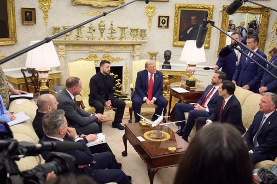 Ông Zelenskyy: Đảm bảo an ninh cho Ukraine sắp được 'giải mã', trị giá 90 tỷ USD