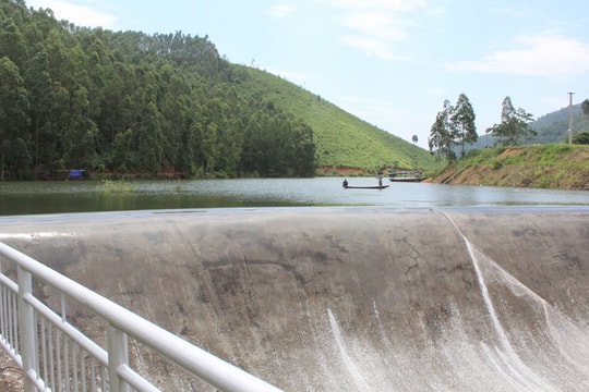 Bắc Ninh phát triển khai thác đa ngành từ thủy lợi