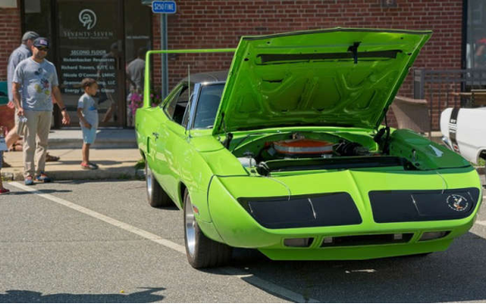 5 sai lầm cần tránh khi mua xe cổ