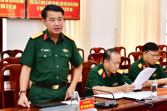 Thủ tướng bổ nhiệm Phó Tư lệnh Quân khu 7