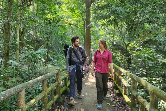 Sở Du lịch Ninh Bình khuyến cáo đảm bảo an toàn sau vụ khách tử vong trong rừng Cúc Phương