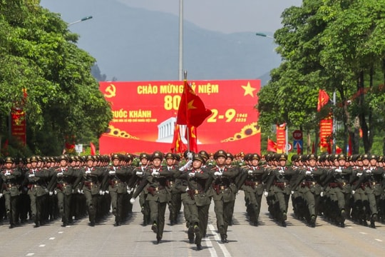 Chi tiết thời gian cấm đường, tạm cấm và hạn chế phương tiện tại Hà Nội ngày 21/8