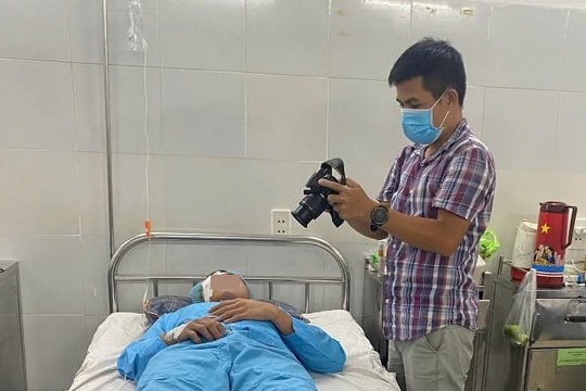 Vô cớ tấn công mù mắt nam thanh niên, 7 đối tượng bị bắt giữ