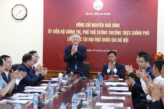 Bộ Chính trị sẽ ban hành Nghị quyết về đột phá phát triển giáo dục và đào tạo trước năm học mới