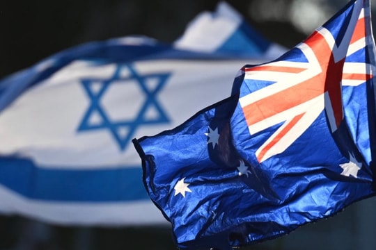 Quan hệ ngoại giao Úc và Israel rơi vào khủng hoảng